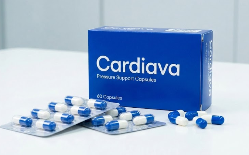 Cardiava kapsuly